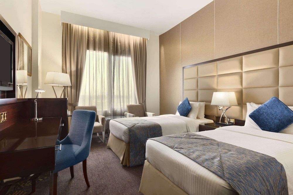 Hotel Howard Johnson by Wyndham Bur Dubai, Vereinigte Arabische Emirate, Dubai. Großes 434