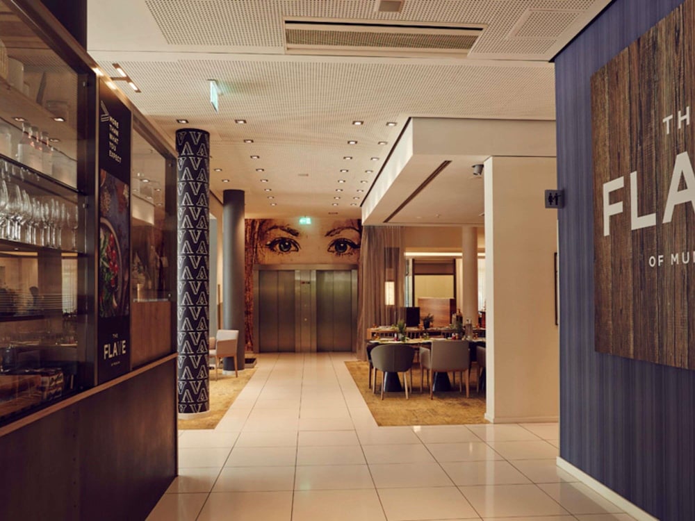 Hotel Novotel Muenchen City, Deutschland, München. Großes 296