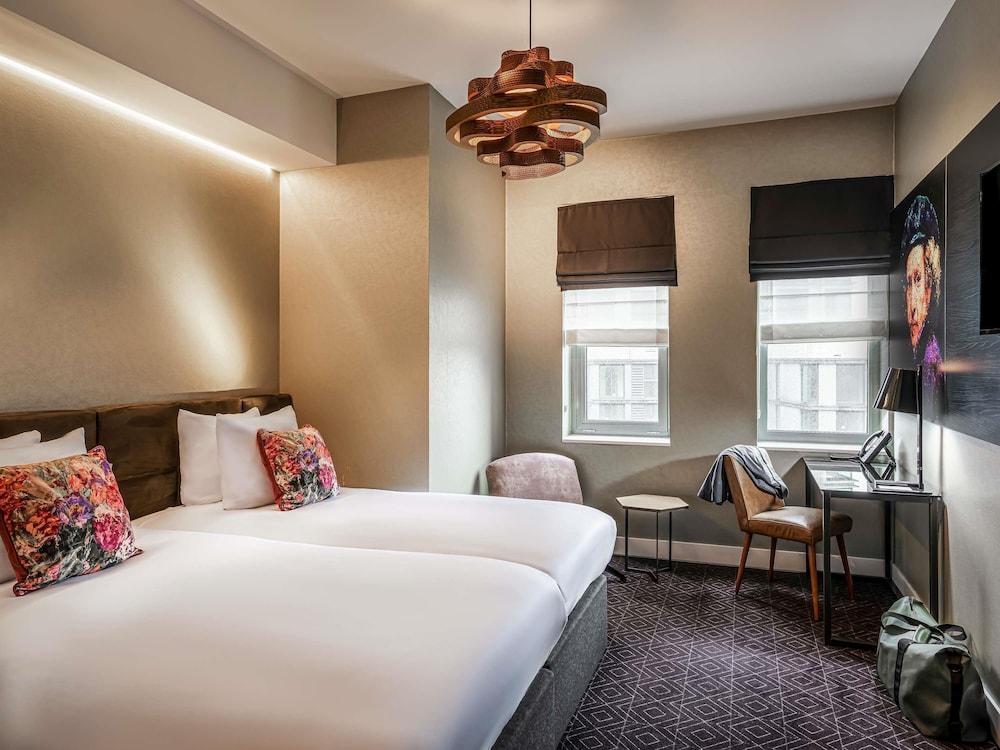 Hotel Mercure Hotel Amsterdam Sloterdijk Station, Niederlande, Amsterdam. Großes 177