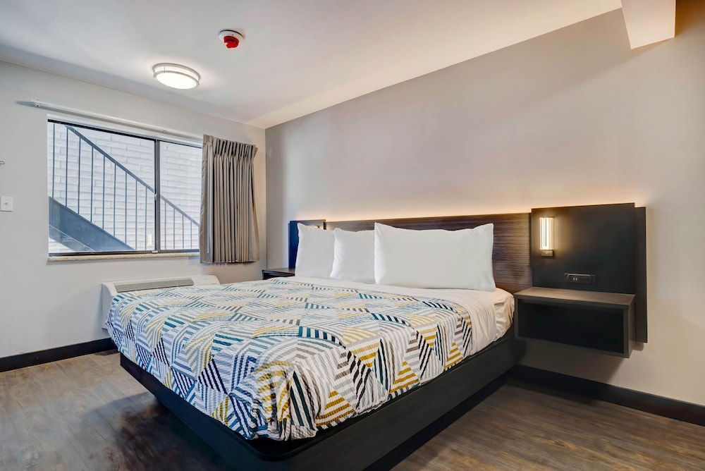 Hotel Econo Lodge Rock Springs, USA, Rock Springs. Großes 60