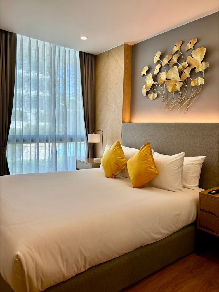 Hotel Wyndham La Vita Phuket, Thailand, Insel Phuket. Großes 274