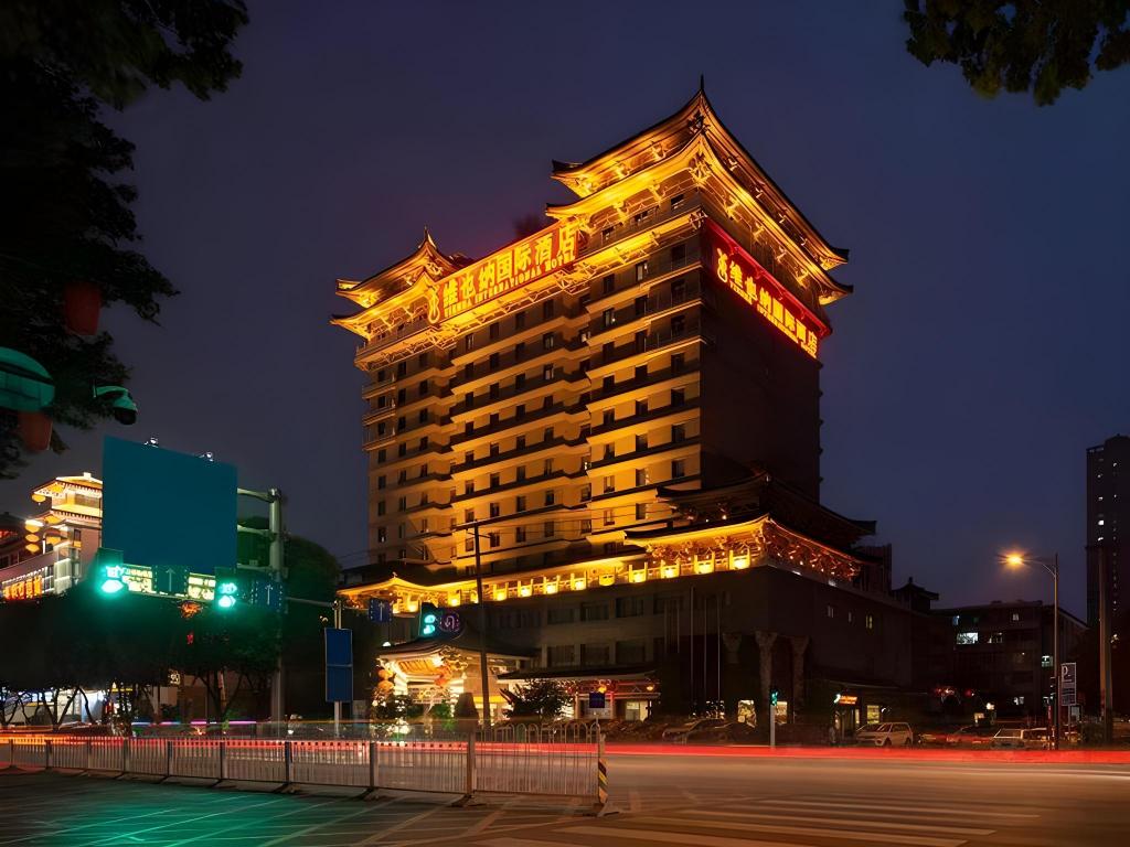 Xian Yanta International Hotel