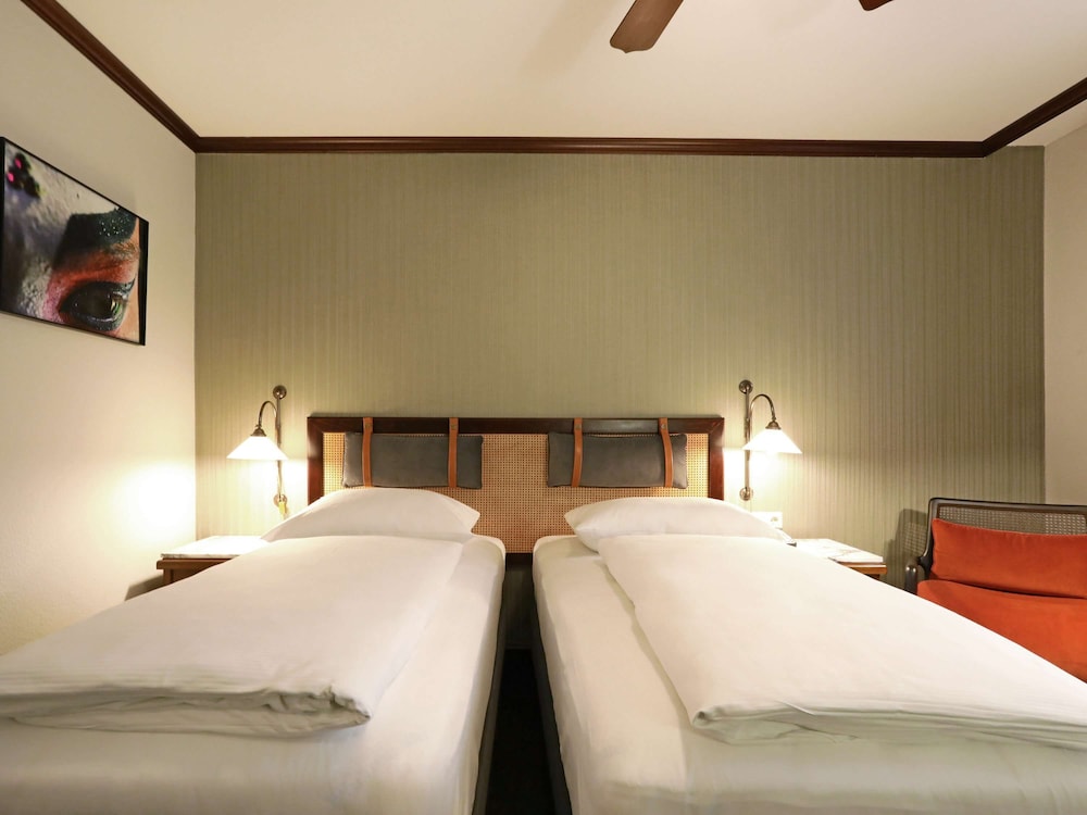 Hotel Mercure Hotel Frankfurt Airport Langen (ex. Steigenberger Hotel Frankfurt-Langen), Deutschland, Langen. Großes 91