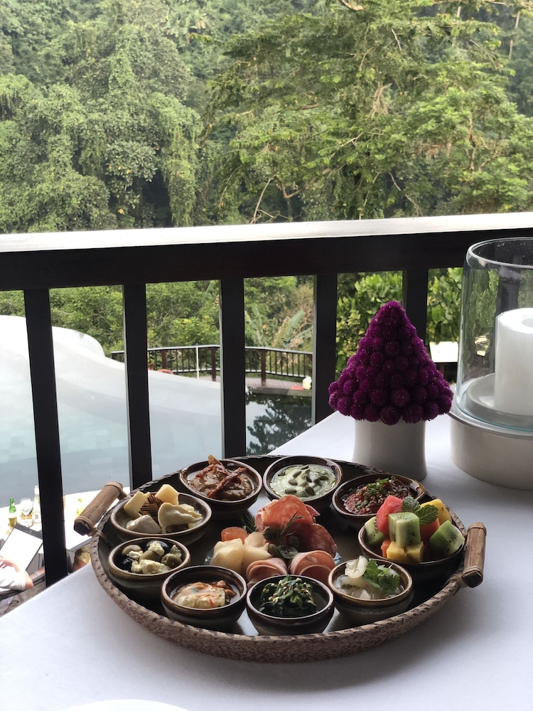 Hotel Hanging Gardens of Bali, Indonesien, Payangan. Großes 144