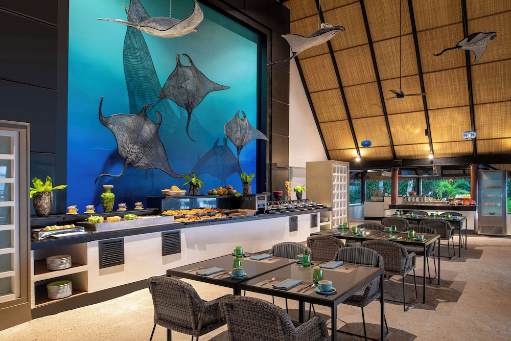 Hotel Dhawa Ihuru, Malediven, Ihuru Island. Großes 69