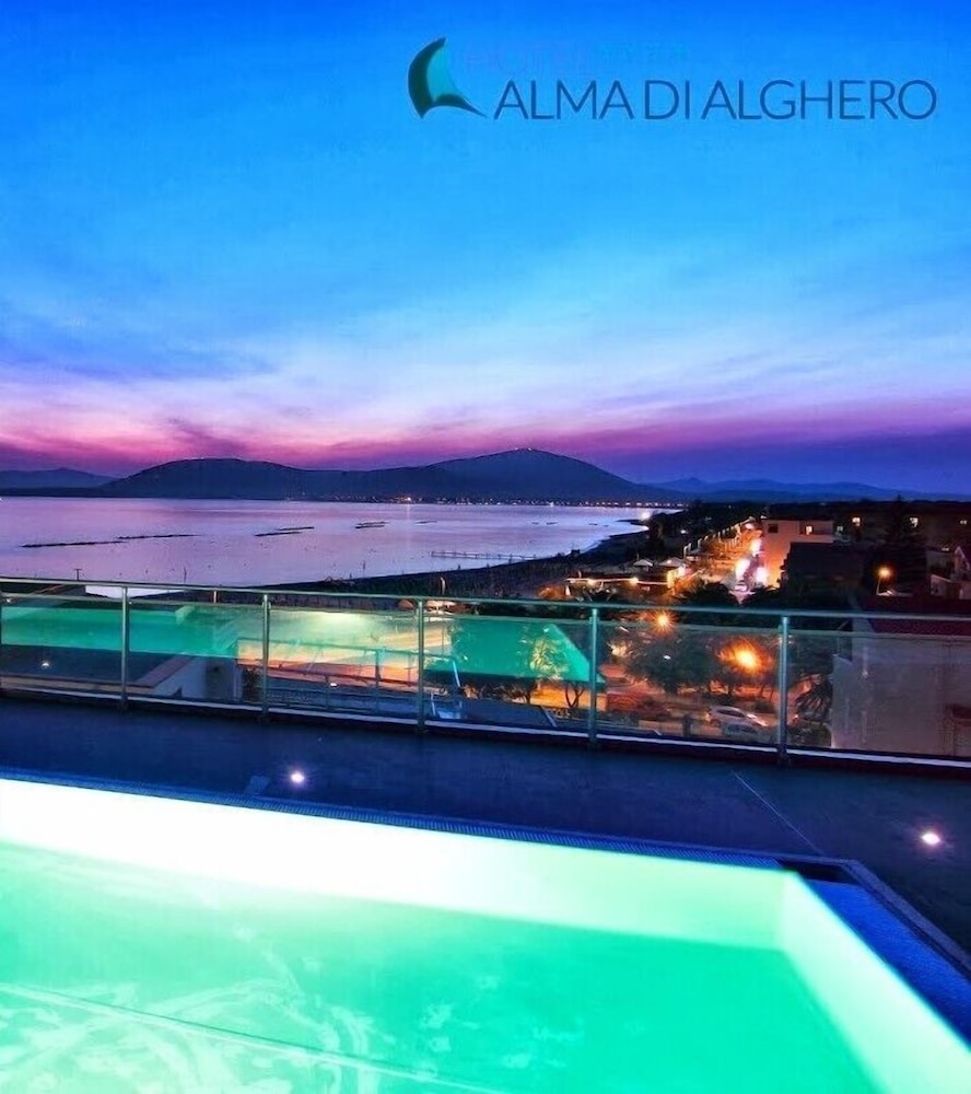 Hotel Hotel Alma di Alghero, Italien, Alghero. Großes 842