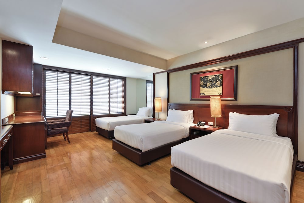 Hotel Centre Point Sukhumvit Thong Lo, Thailand, Bangkok. Großes 411
