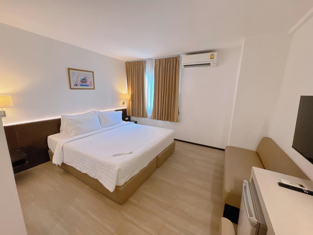 Hotel Seasons Siam Hotel (ex All Seasons Bangkok Siam), Thailand, Bangkok. Großes 442