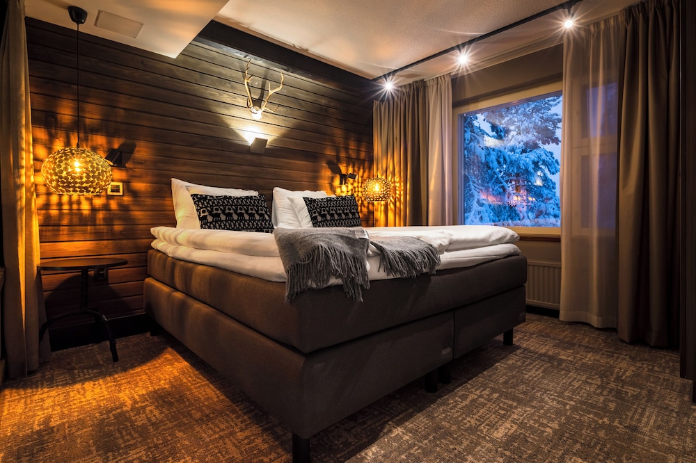 Hotel Lapland Hotels Sky Ounasvaara, Finnland, Rovaniemi. Großes 219