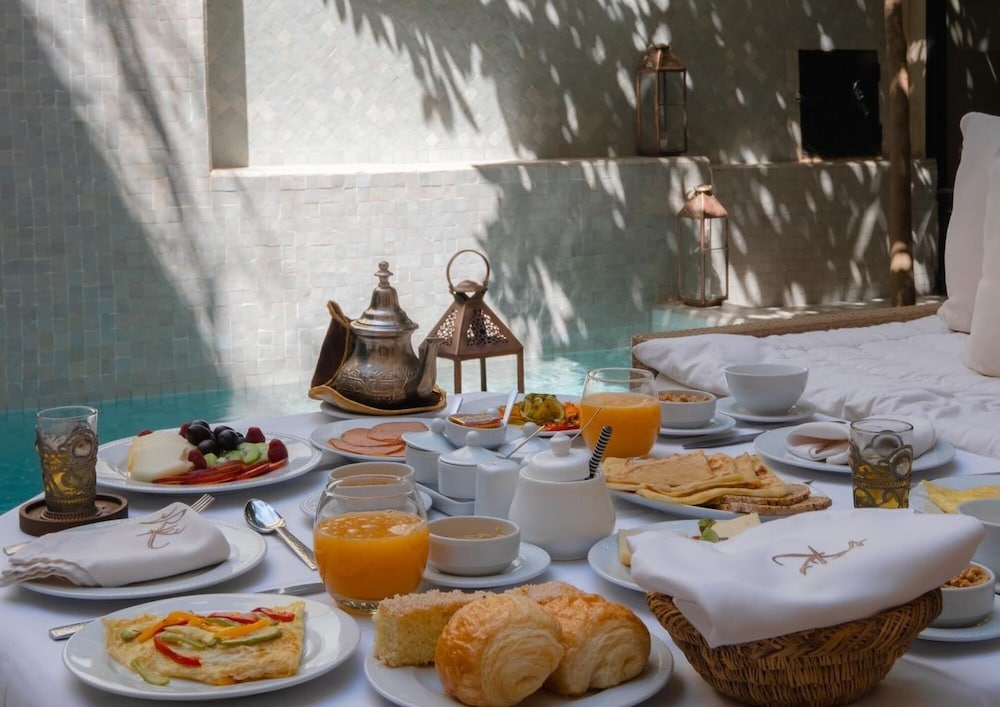 Hotel Riad Kheirredine, Marokko, Marrakesch. Großes 146