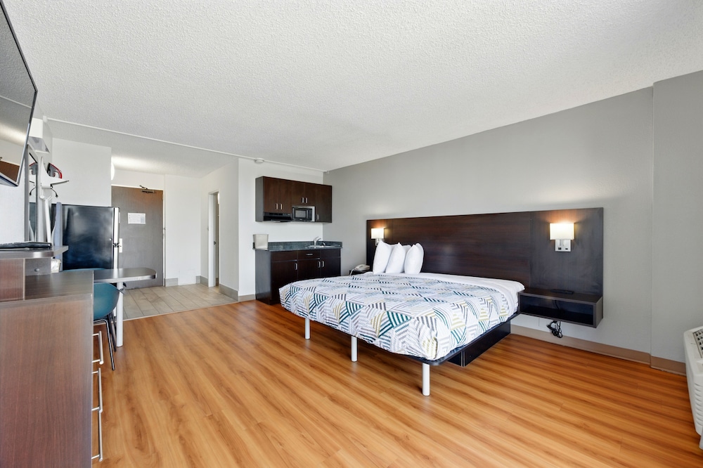 Hotel Motel6 Atlanta, GA - Atlanta Airport Virginia Ave, USA, Atlanta. Großes 248