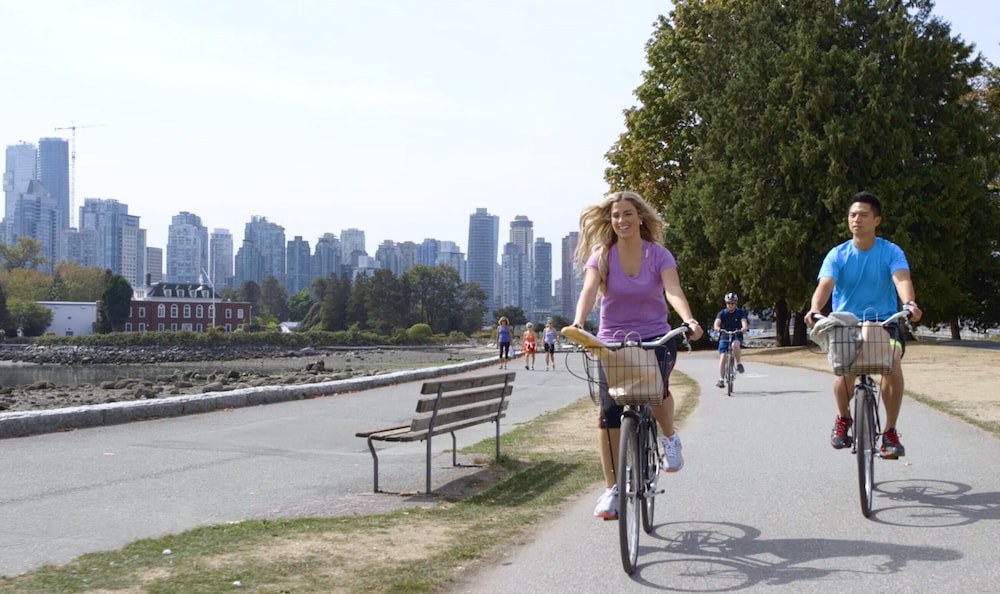 Hotel Fairmont Waterfront, Kanada, Vancouver. Großes 142