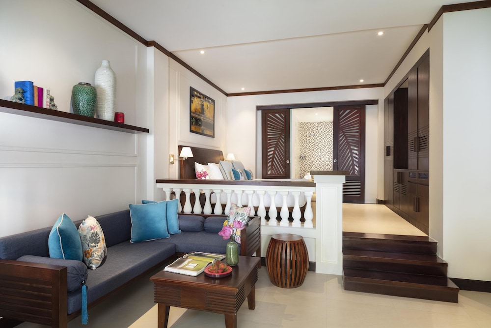 Hotel Anantara Hoi An Resort, Vietnam, Hoi An. Großes 180
