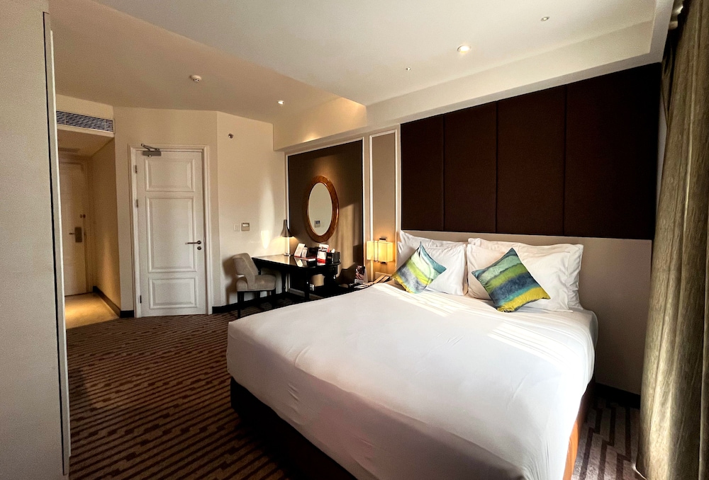 Hotel Swiss Belboutique Yogyakarta (ex Swiss Belhotel Yogyakarta), Indonesien, Yogyakarta. Großes 578