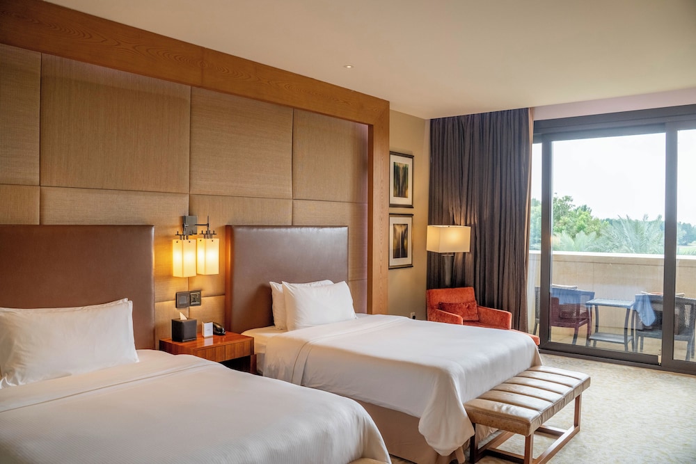 Hotel VOGO Abu Dhabi Golf Resort & Spa, Vereinigte Arabische Emirate, Abu Dhabi. Großes 451