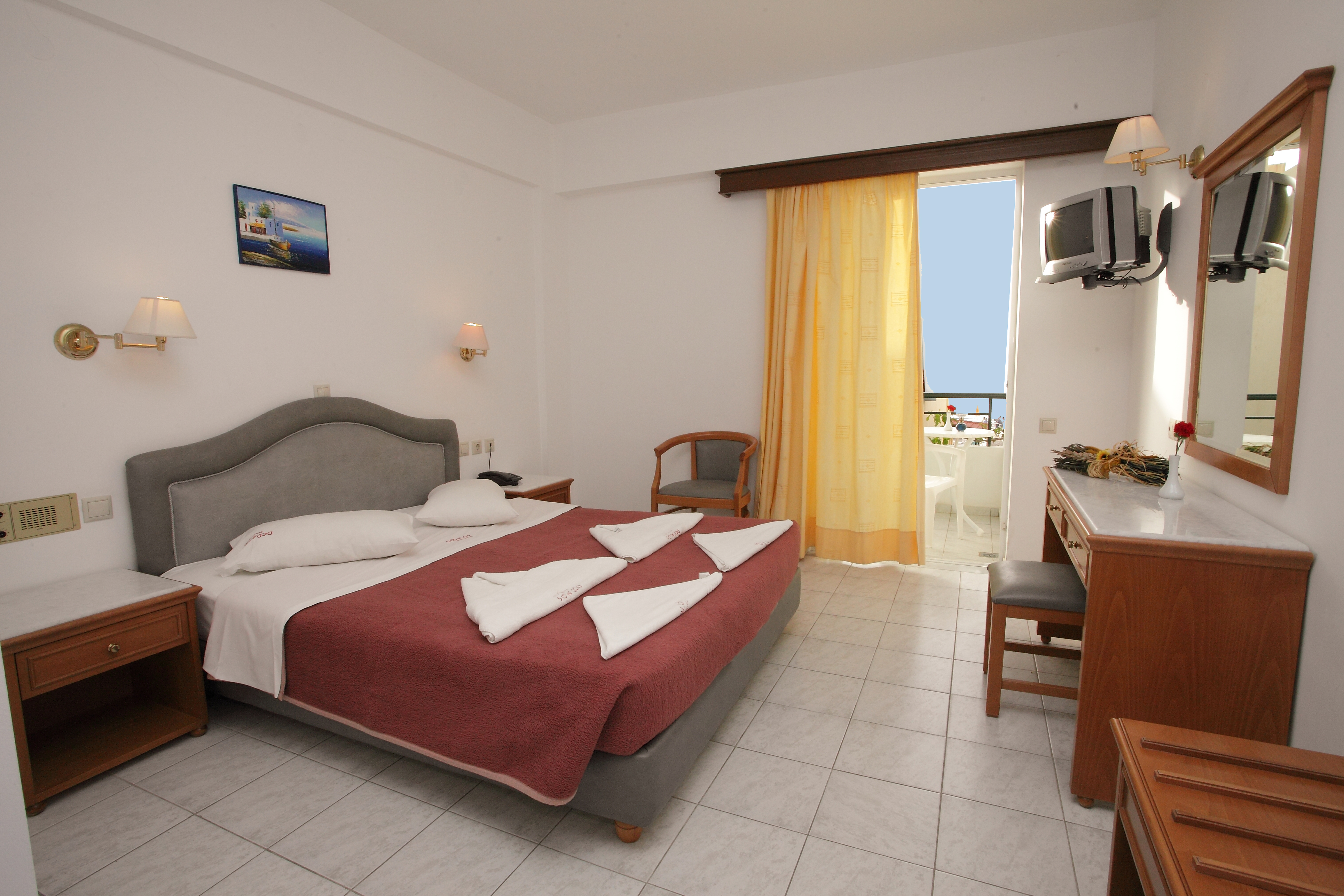 Hotel Dedalos Beach Hotel, Griechenland, Sfakaki. Großes 145