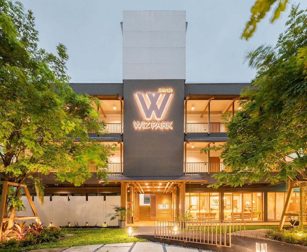 Hotel Wizpark Ratchada