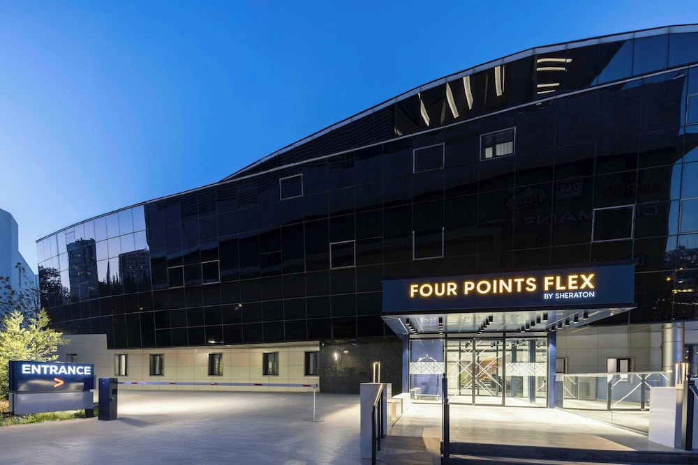 Four Points Flex by Sheraton Ankara Cukurambar