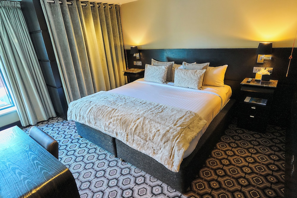 Hotel The Vincent Hotel, Großbritannien, Southport. Großes 150