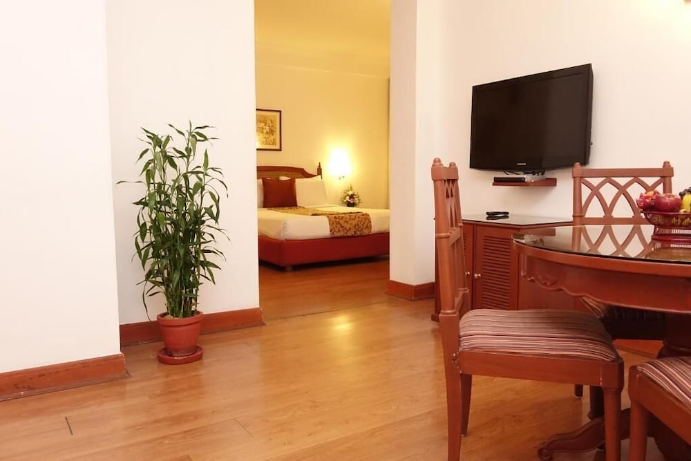 Hotel Abad Atrium, Indien, Kochi. Großes 101