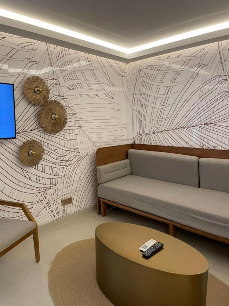 Hotel Coral Strand Smart Choice, Seychellen, Beau Vallon. Großes 834