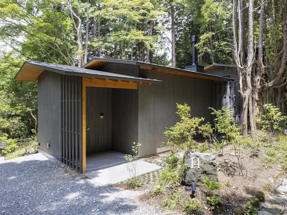 Hakone Retreat Villa 1f