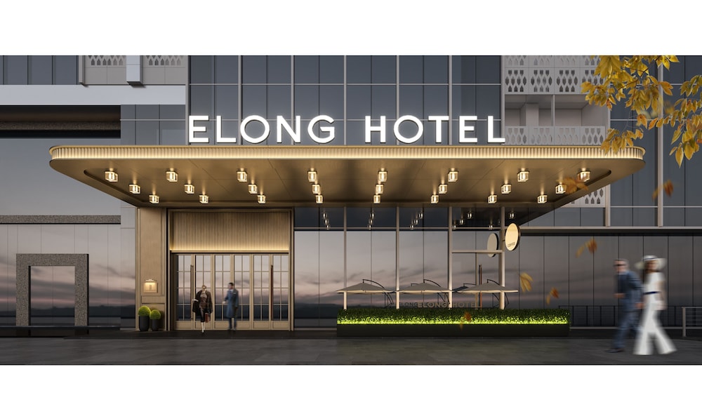 Elong Hotel Jakarta PIK