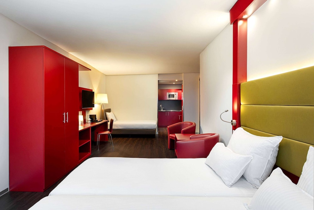 Hotel Amedia Amsterdam Airport, Trademark Collection by Wyndham, Niederlande, Schiphol. Großes 213