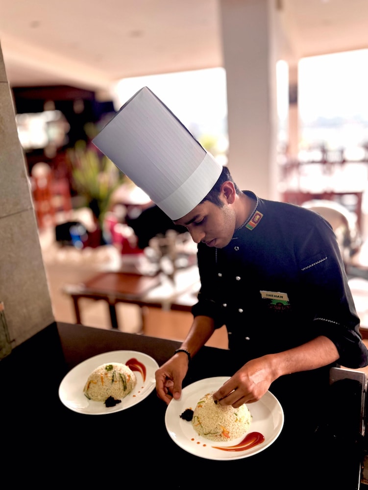 Hotel Sandriana Lake View, Sri Lanka, Kandy. Großes 59