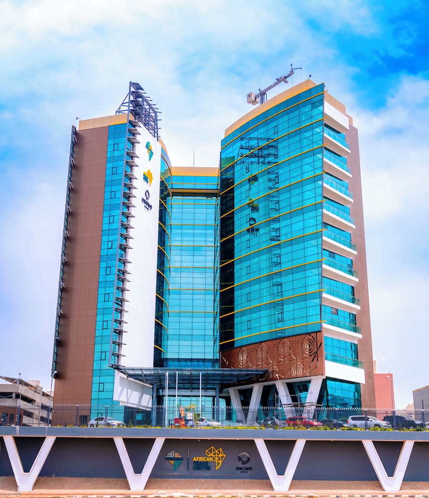 Onomo Allure Abuja AATC Hotel