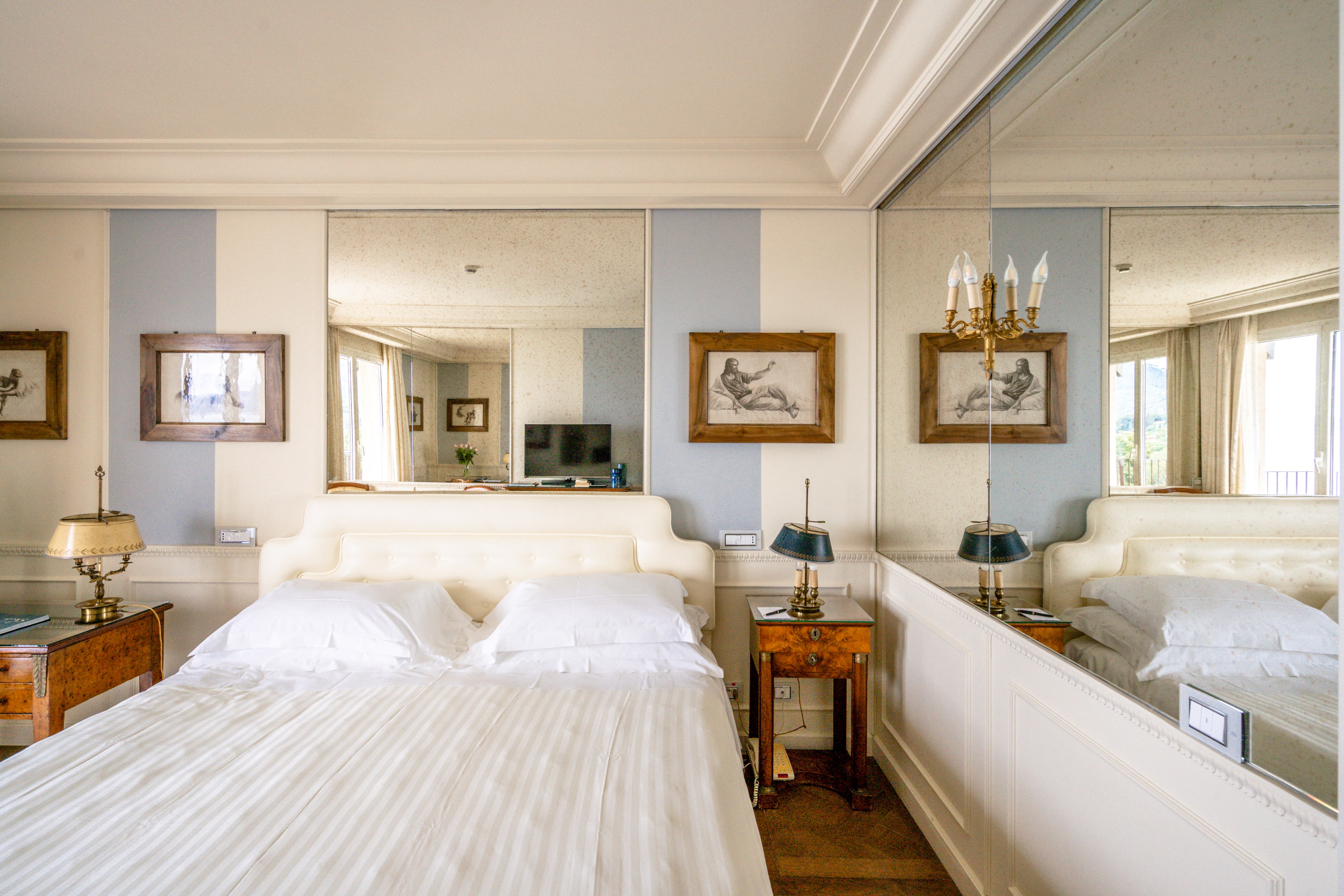 Hotel Excelsior Palace Portofino Coast, Italien, Rapallo. Großes 664