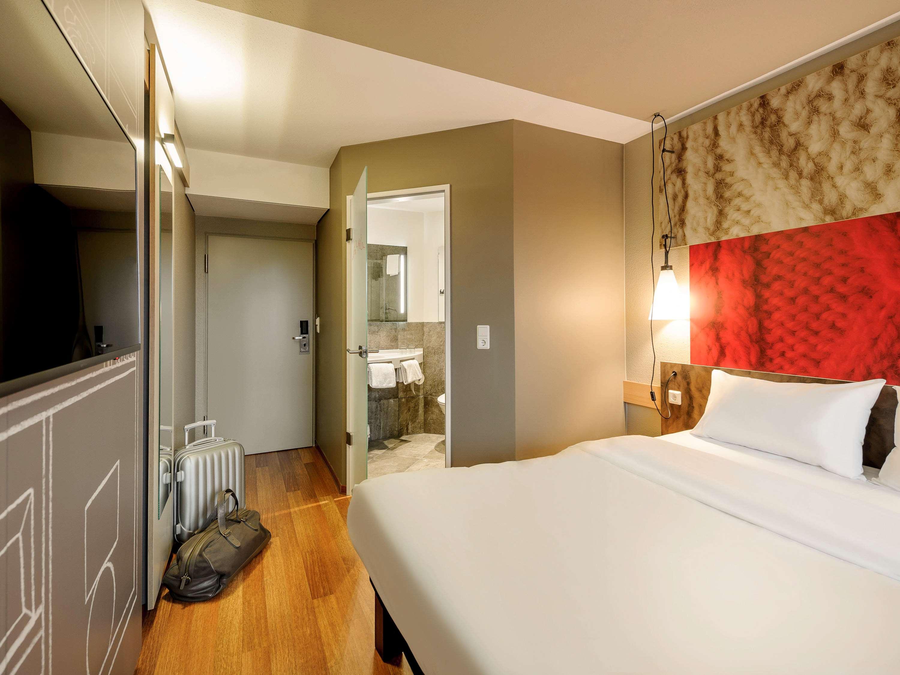 Hotel Ibis Hotel Munchen Messe, Deutschland, Feldkirchen (Landkreis München). Großes 185