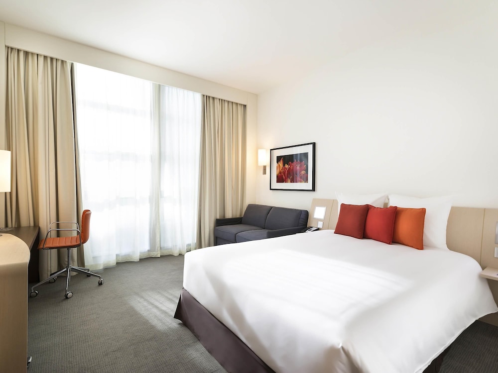 Hotel Novotel Abu Dhabi Al Bustan, Vereinigte Arabische Emirate, Abu Dhabi. Großes 74