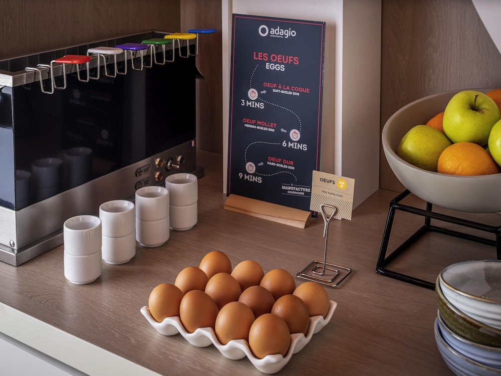 Hotel Adagio Access Paris La Villette, Frankreich, Paris. Großes 104