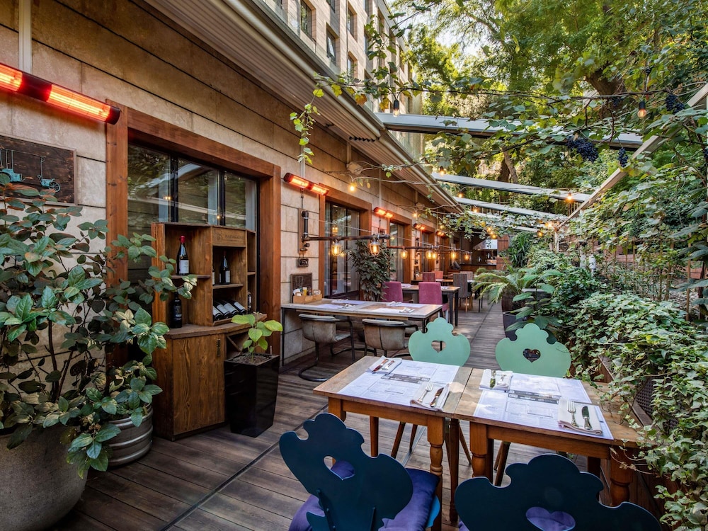 Hotel Mercure Tbilisi Old Town, Georgien, Tiflis. Großes 573