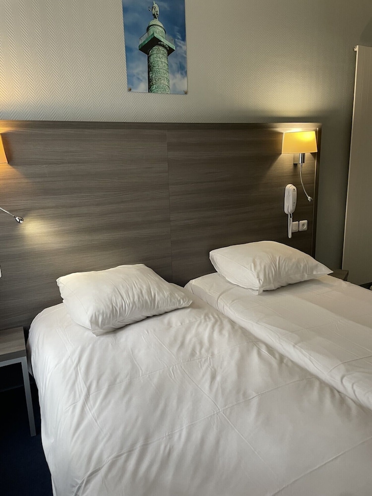 Hotel Hotel Lilas Gambetta, Frankreich, Paris. Großes 54