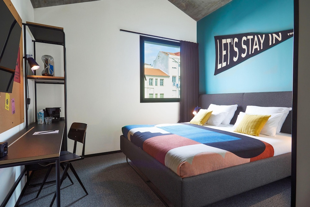 Hotel The Social Hub Madrid, Spanien, Madrid. Großes 465