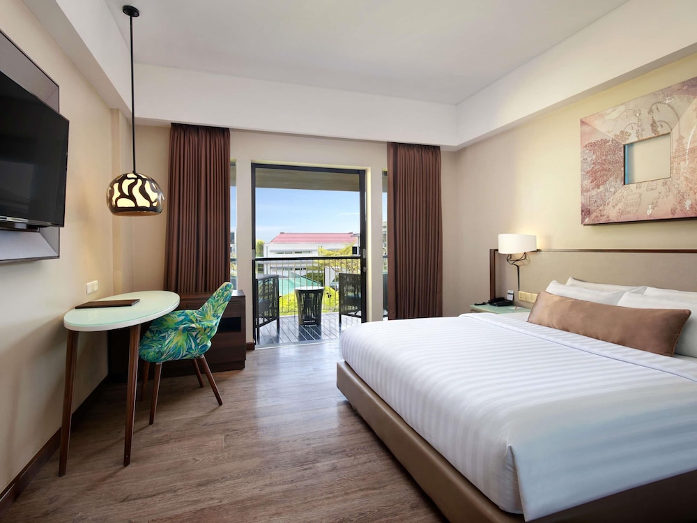 Hotel Mercure Bali Legian, Indonesien, Kuta. Großes 563