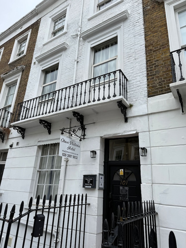 Hotel OYO Oban Victoria Hotel, Großbritannien, London. Großes 56