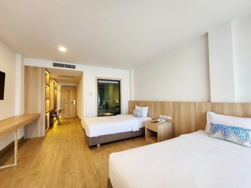 Hotel Namaka Resort Kamala, Thailand, Kamala Beach. Großes 519