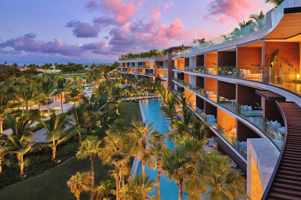 The St. Regis Cap Cana Resort