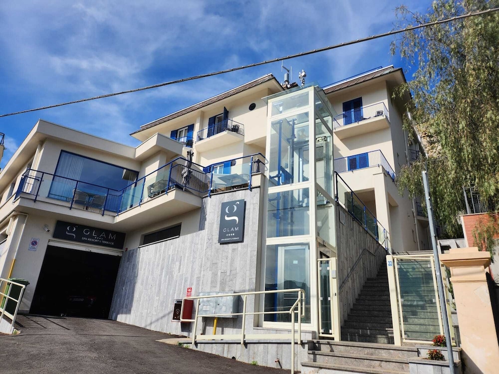 Mondello Glam Hotel Spa Resort & Terrace