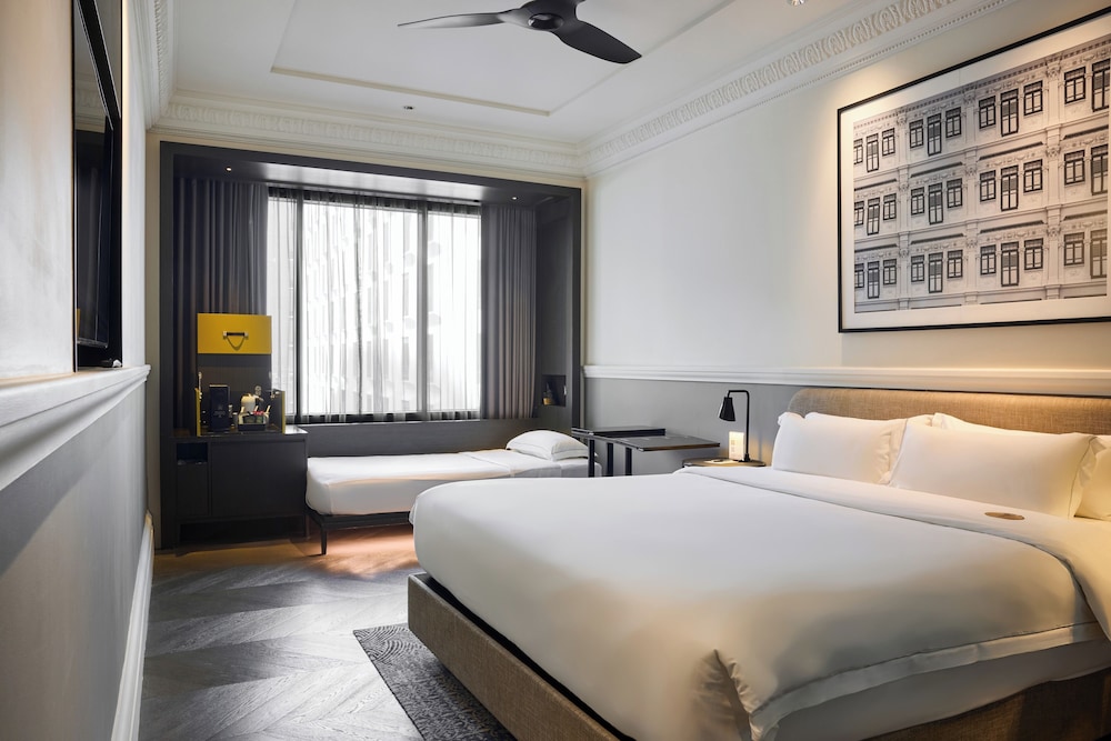 Hotel Grand Park City Hall, Singapur, Singapur. Großes 316