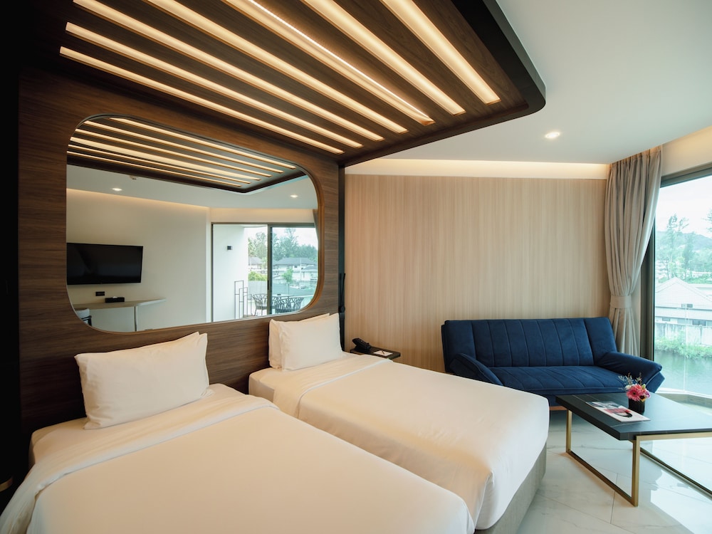 Hotel Sole Mio Boutique Hotel and Wellness - Adults Only, Thailand, Cherng Talay. Großes 94