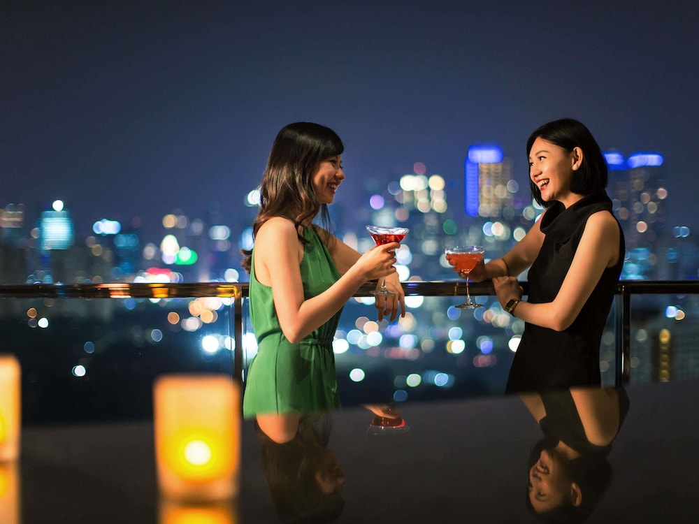 Hotel Fairmont Jakarta, Indonesien, Jakarta. Großes 1127