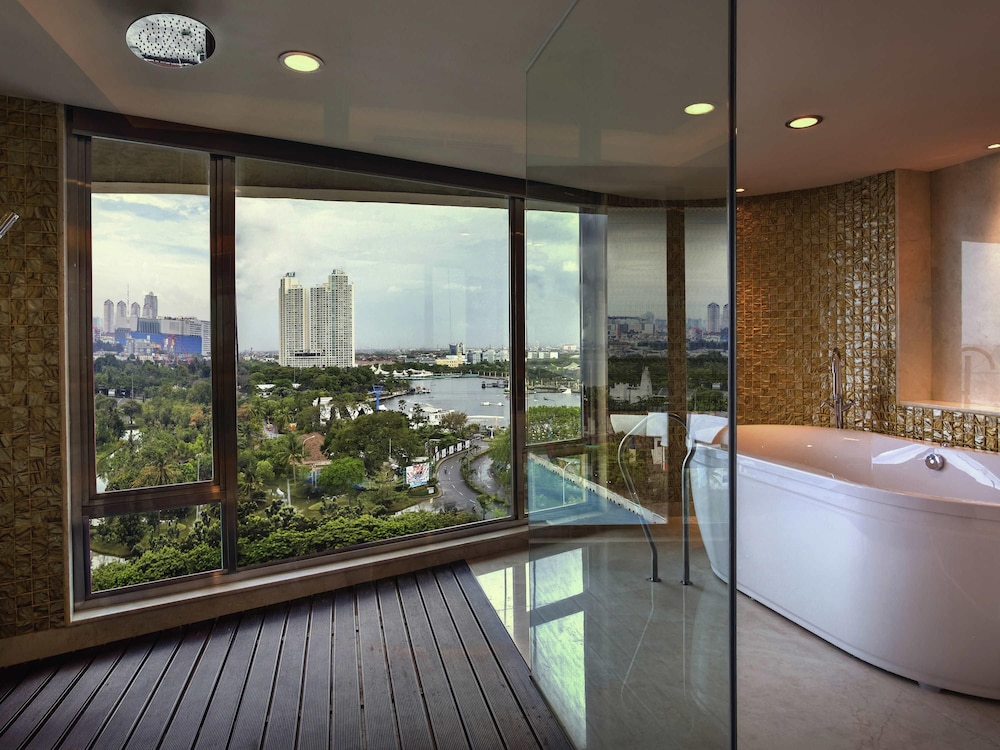 Hotel Mercure Convention Center Ancol, Indonesien, Jakarta. Großes 199