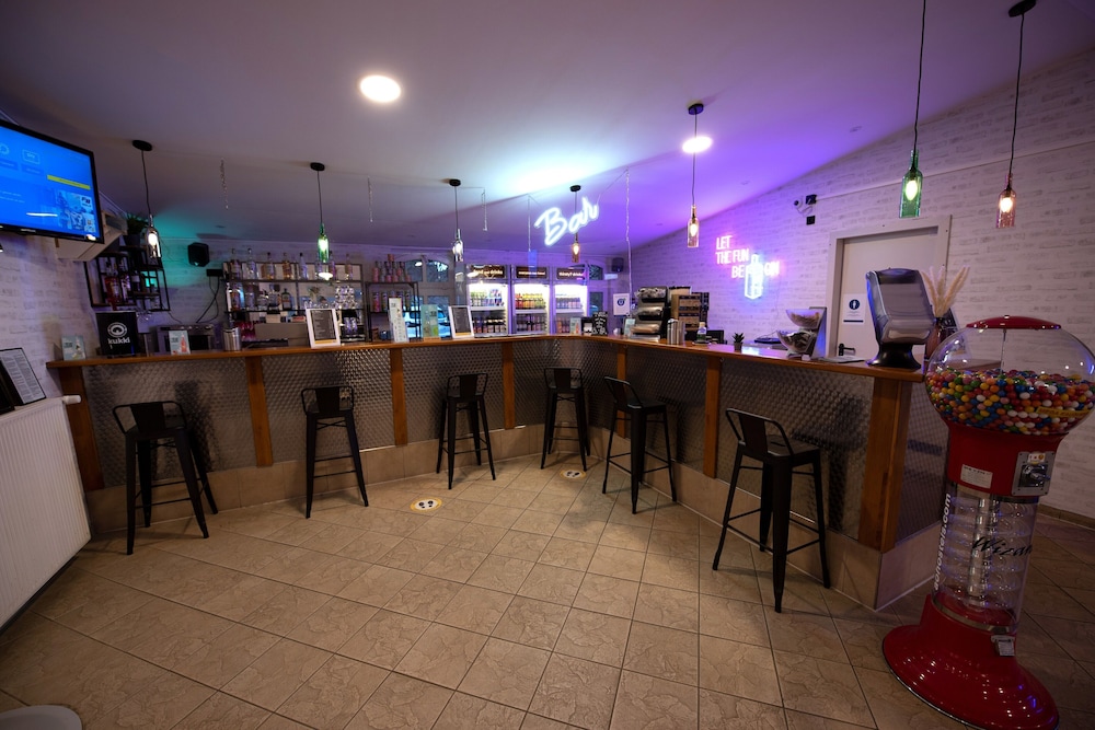 Hotel a&o Berlin Friedrichshain, Deutschland, Berlin. Großes 498