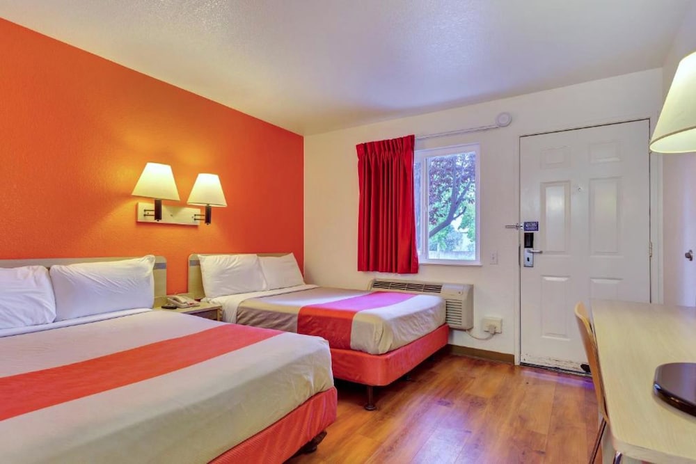 Hotel Motel6 Rohnert Park, CA, USA, Rohnert Park. Großes 188