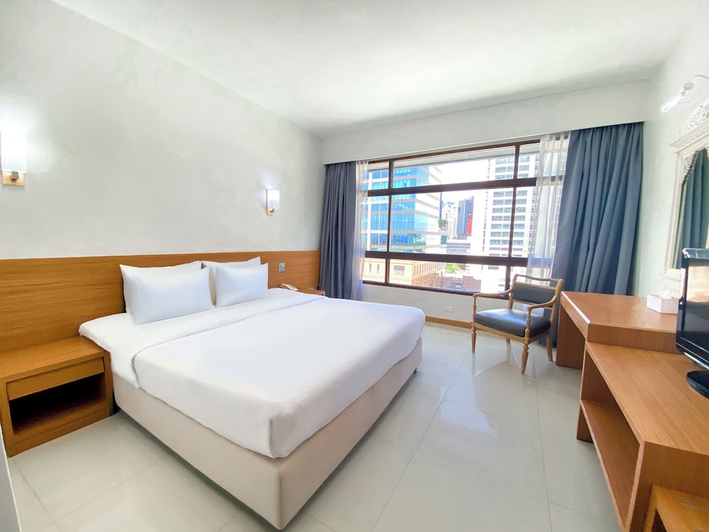 Hotel Pinnacle Lumpinee Park Hotel, Thailand, Bangkok. Großes 536