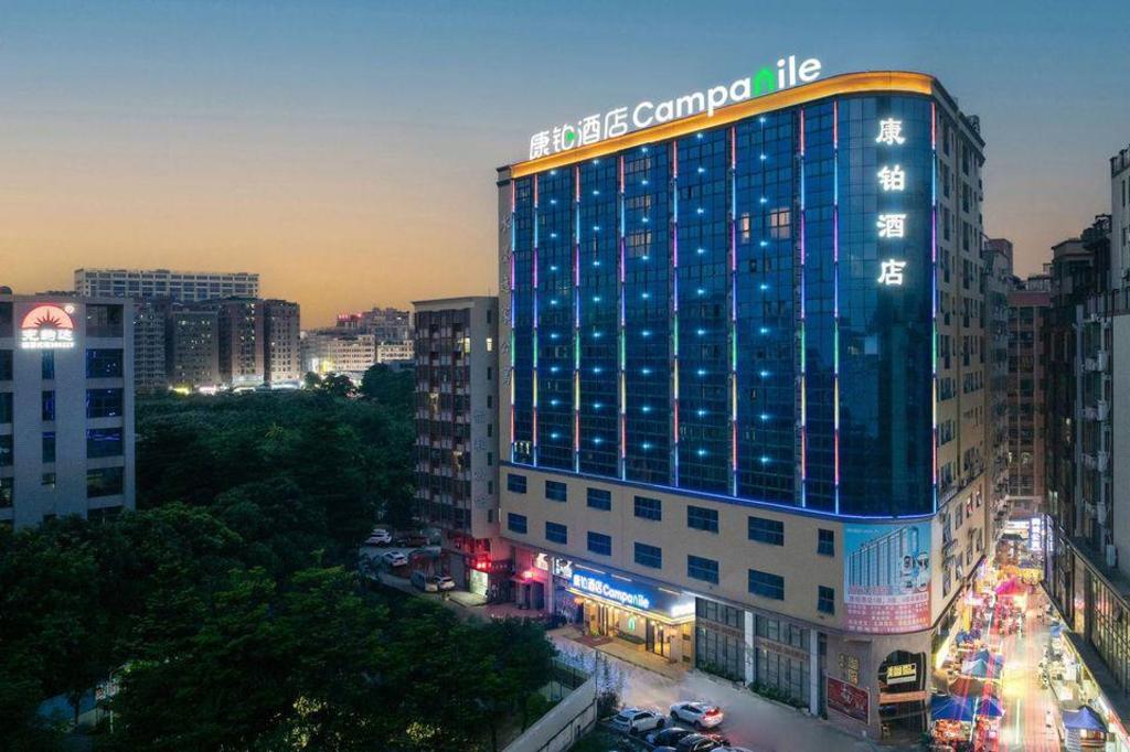 Campanile Hotel (Dongguan Songshan Lake huawei)